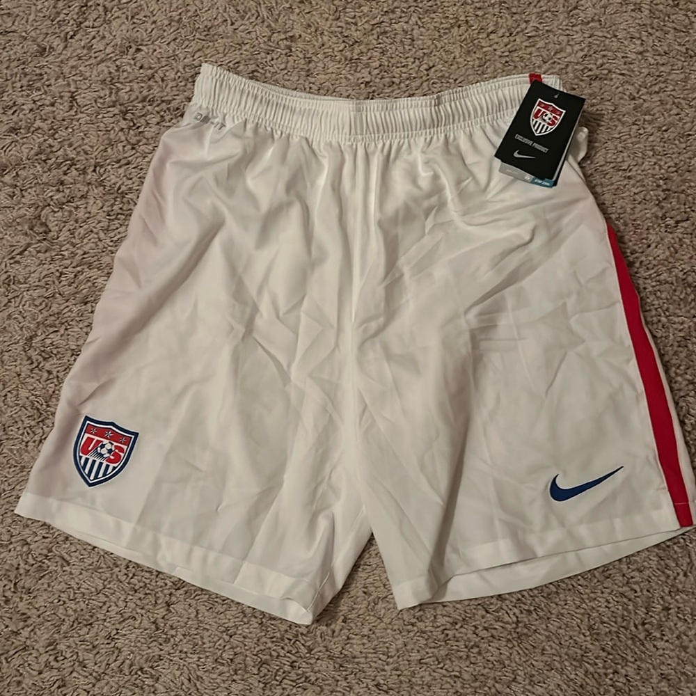 Nike USMNT Shorts